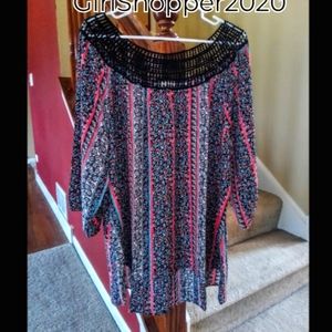 Lovely Flowy Boho Tunic